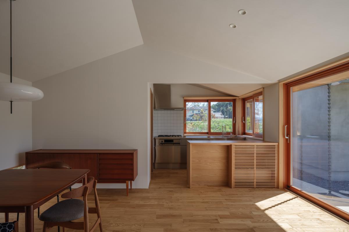 「三大寺の家」